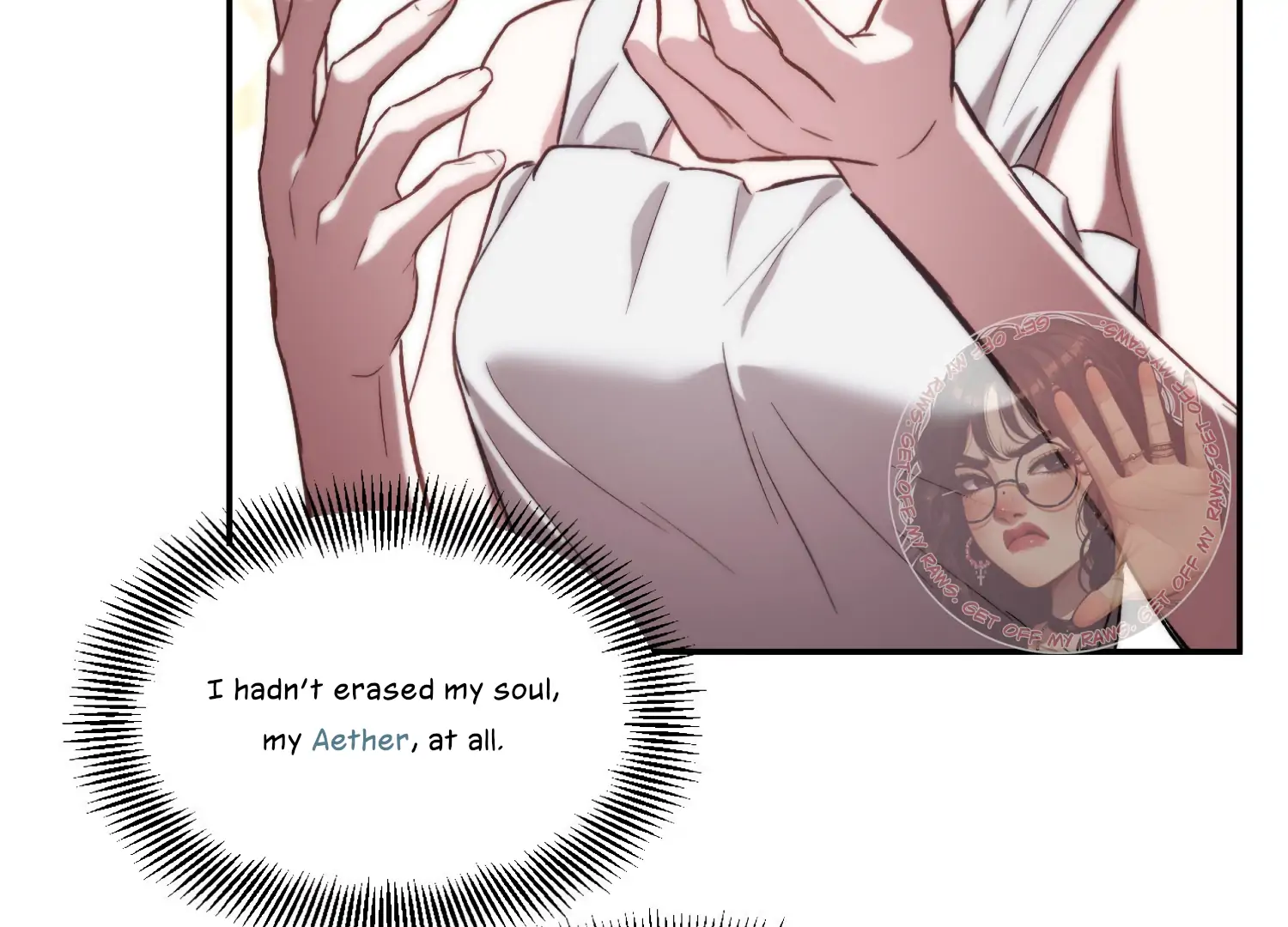 Paradise Intruder Chapter 54 - Page 13