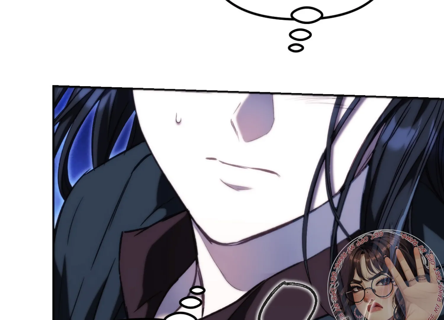 Paradise Intruder Chapter 54 - Page 128
