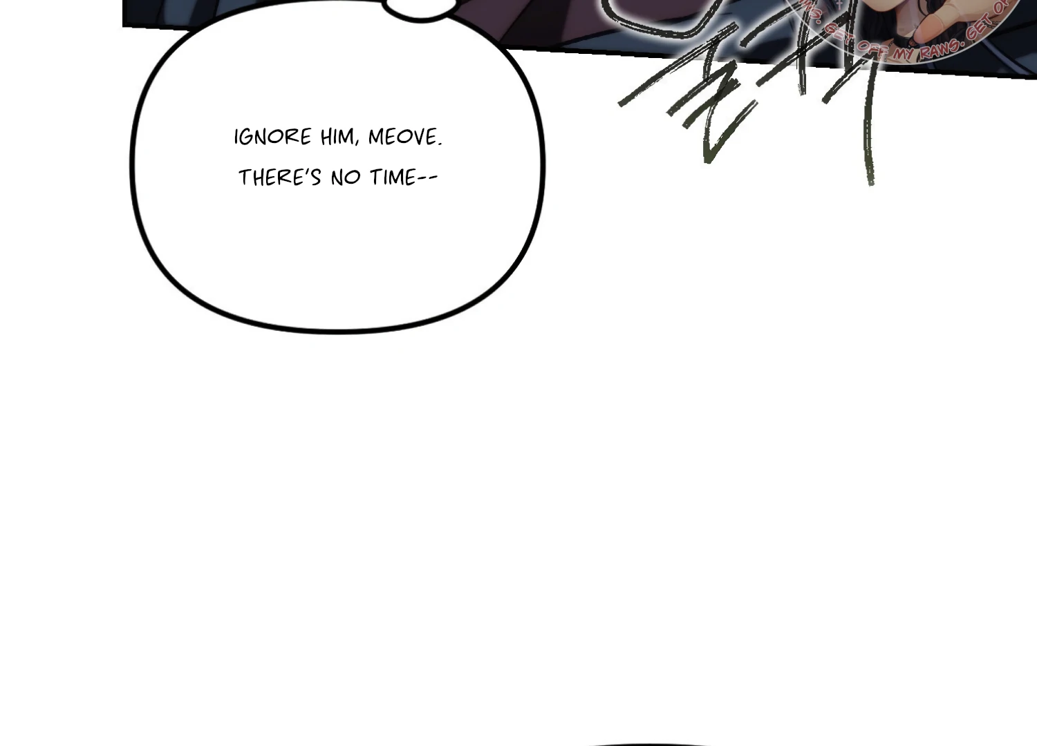 Paradise Intruder Chapter 54 - Page 129