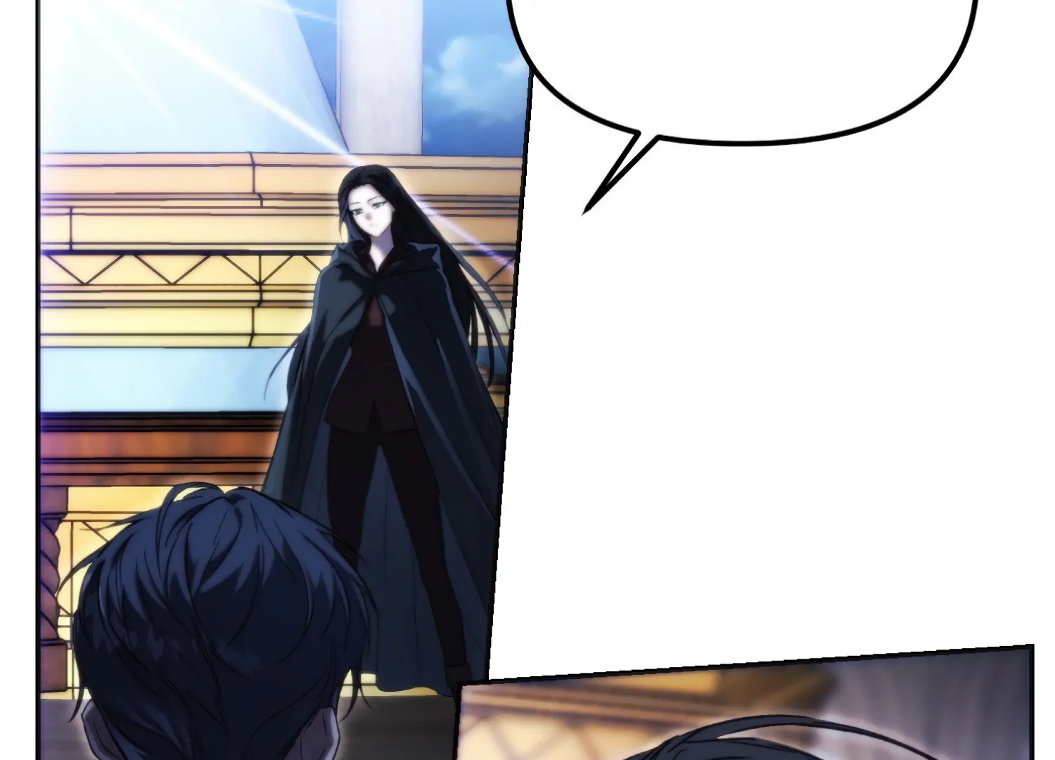 Paradise Intruder Chapter 54 - Page 144