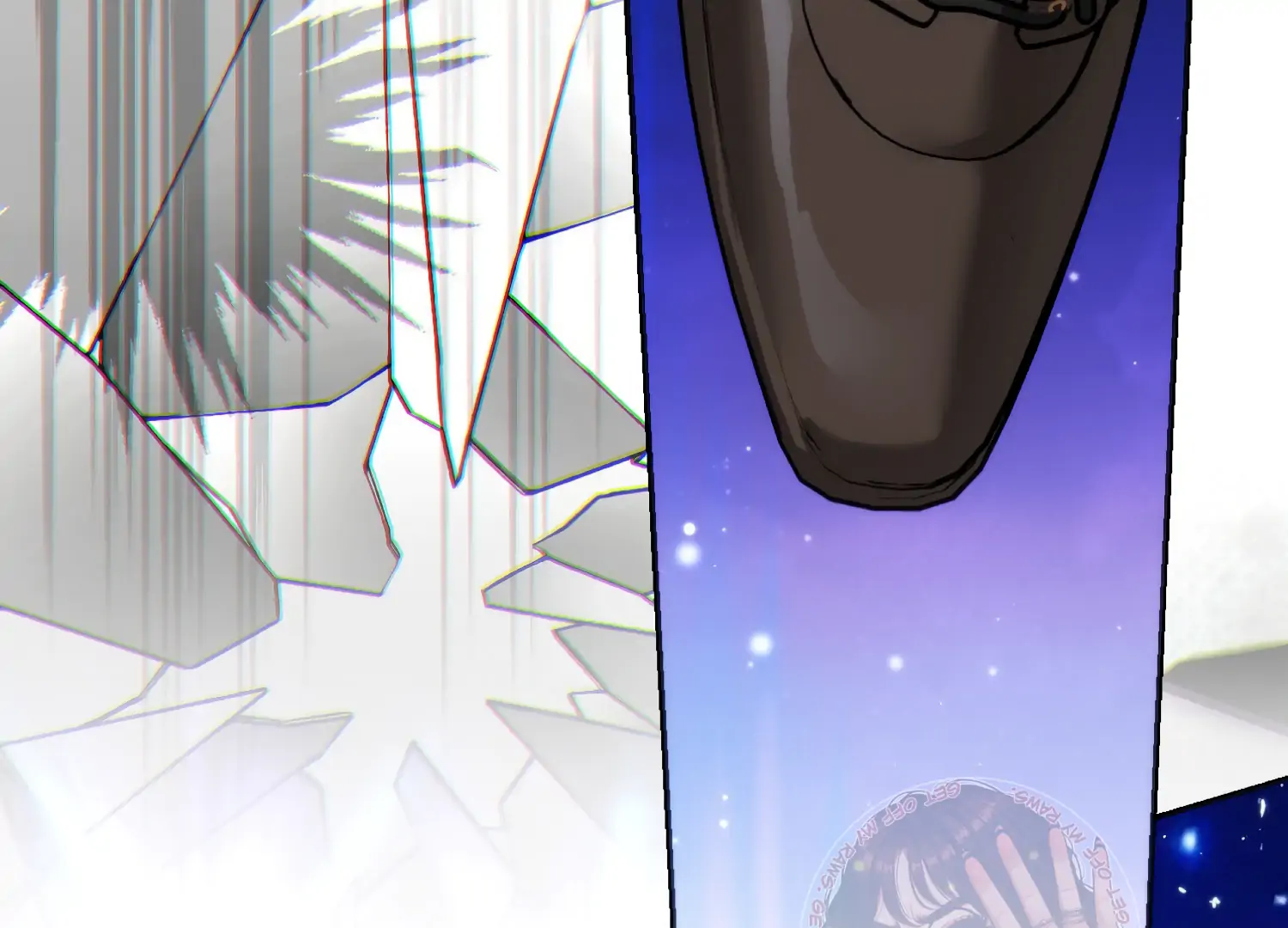 Paradise Intruder Chapter 54 - Page 160