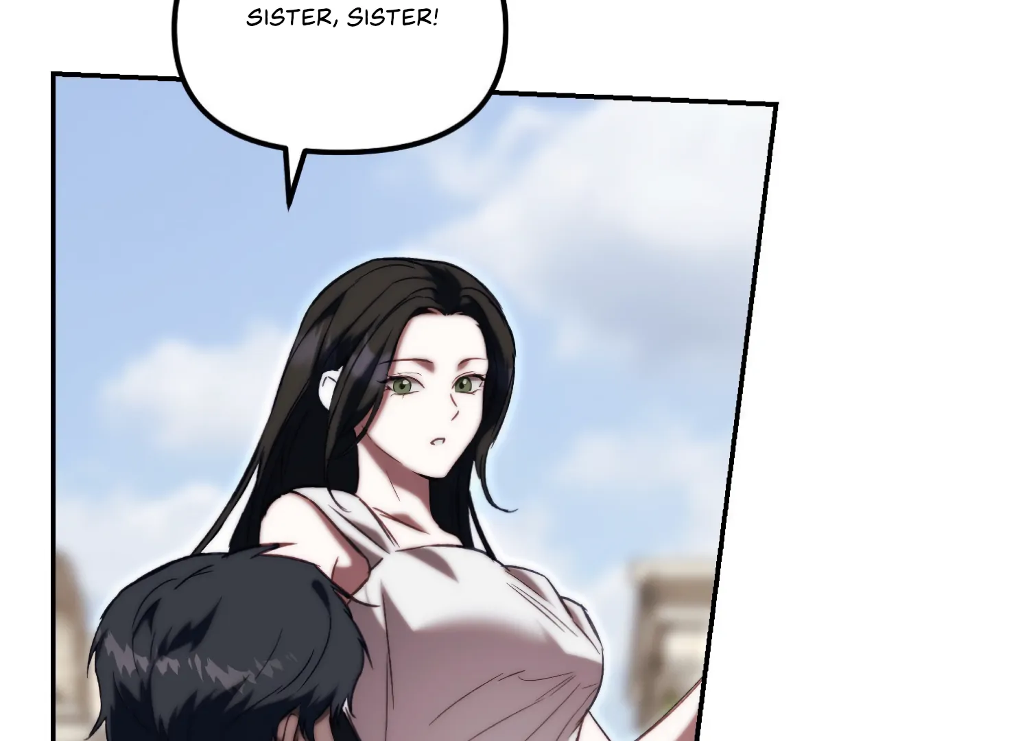 Paradise Intruder Chapter 54 - Page 18