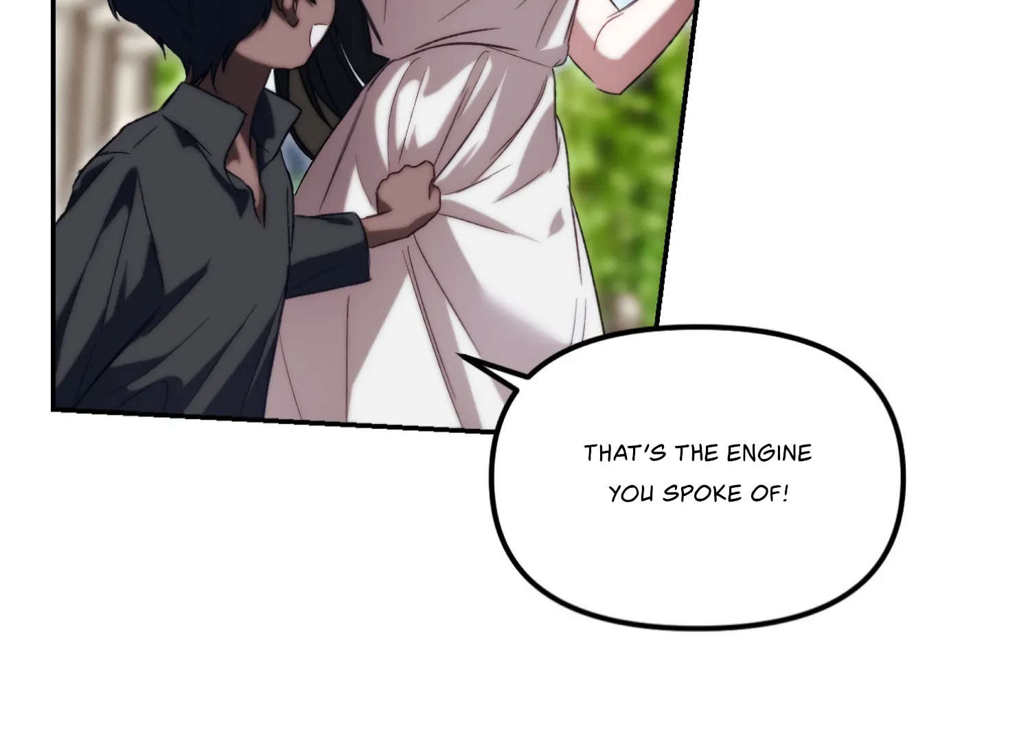 Paradise Intruder Chapter 54 - Page 19