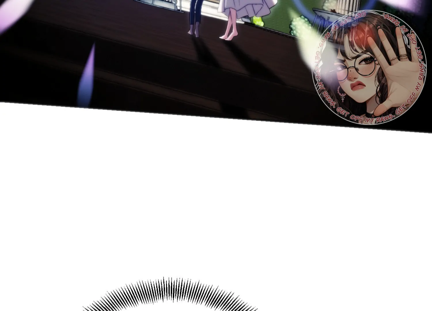 Paradise Intruder Chapter 54 - Page 22