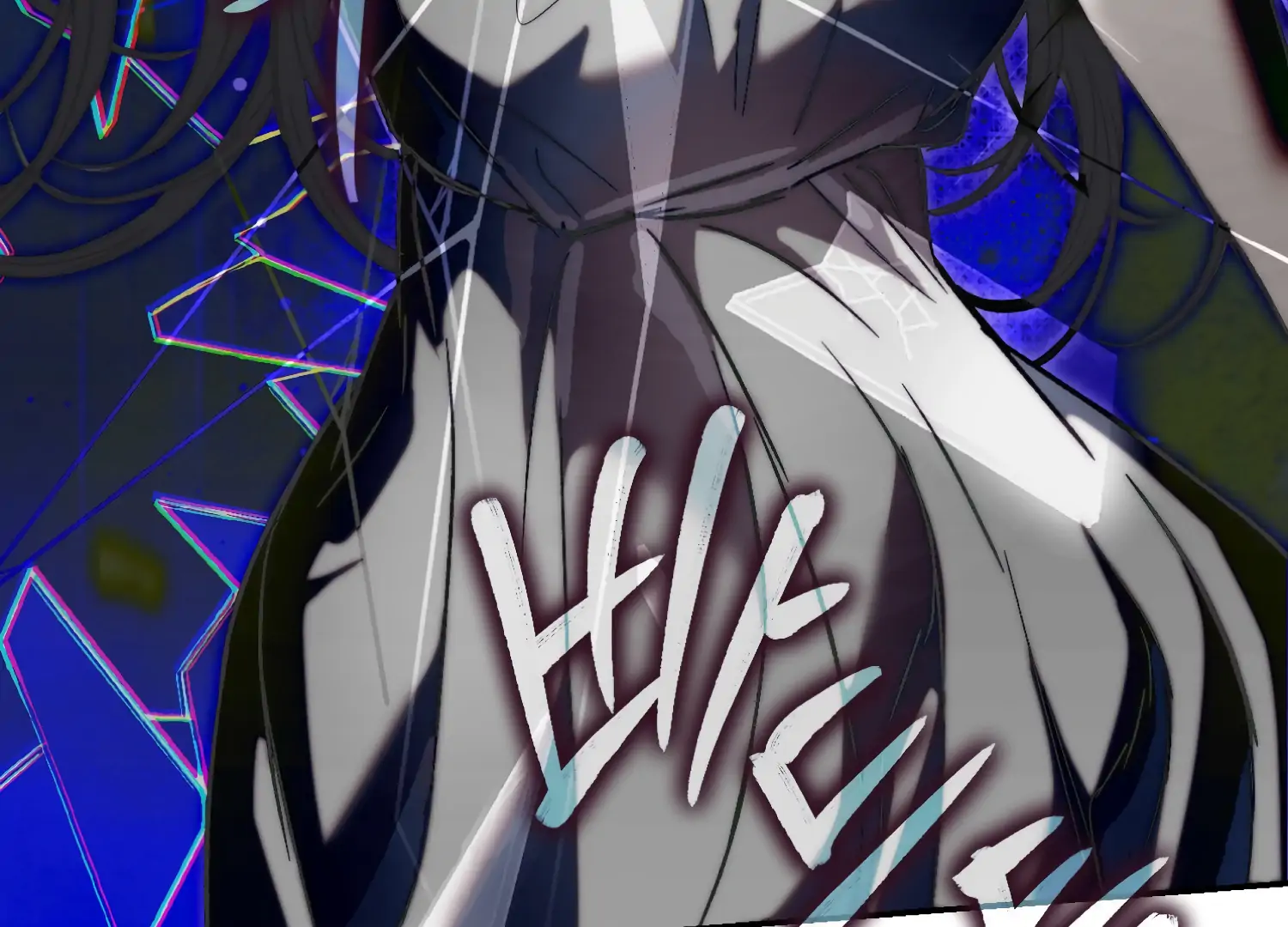 Paradise Intruder Chapter 54 - Page 36