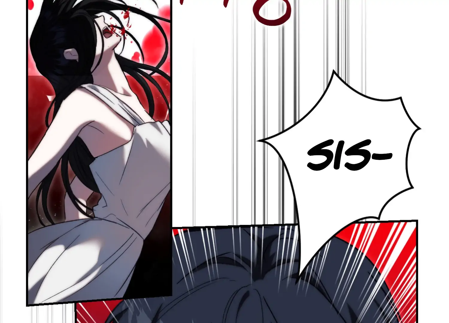 Paradise Intruder Chapter 54 - Page 38