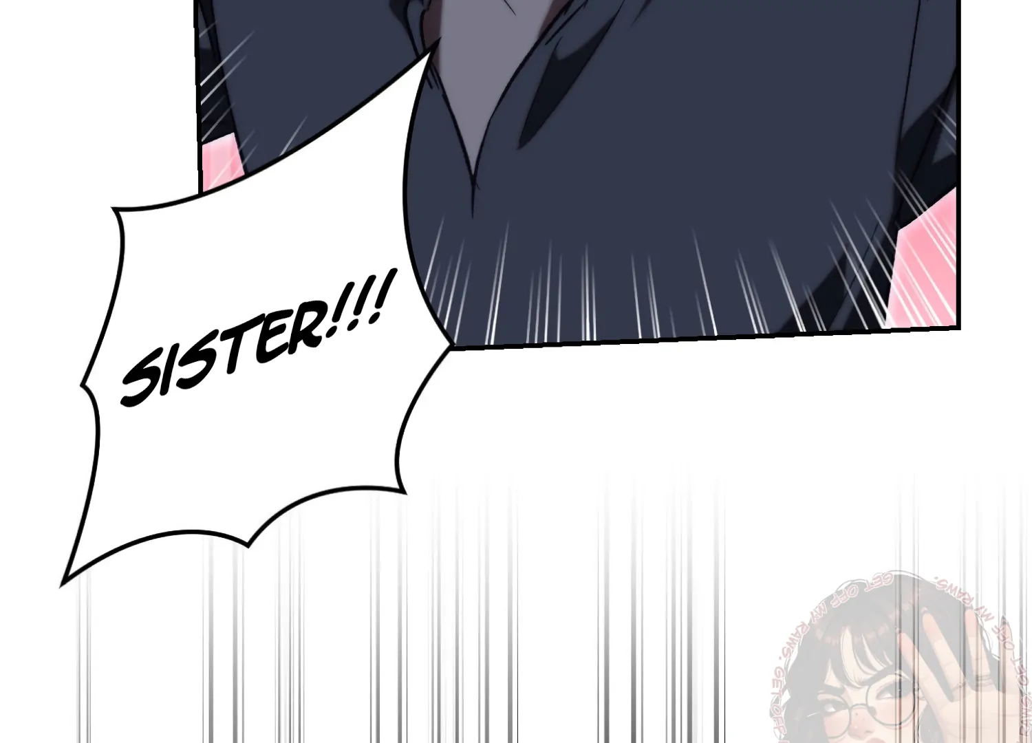 Paradise Intruder Chapter 54 - Page 40