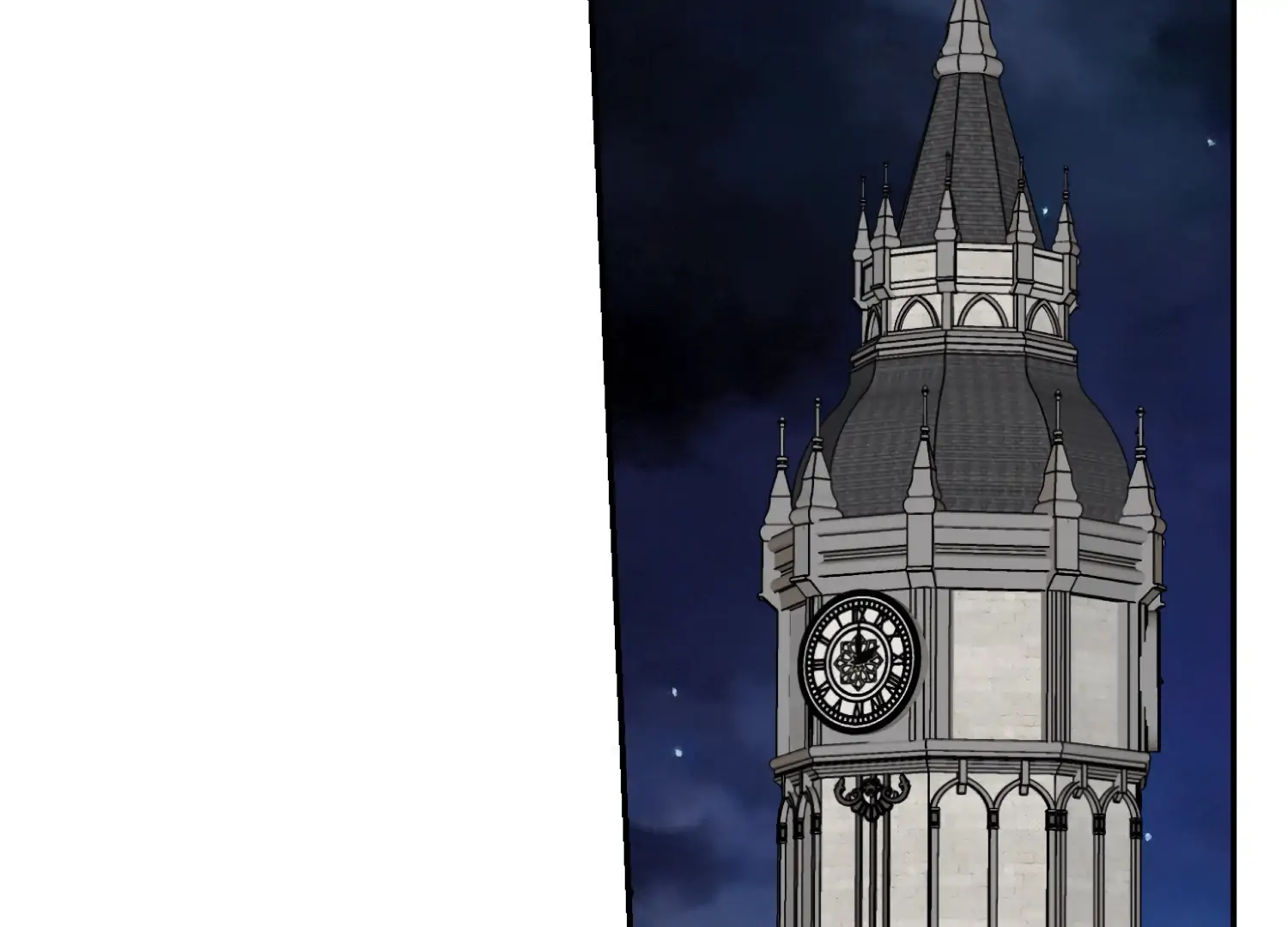 Paradise Intruder Chapter 54 - Page 49