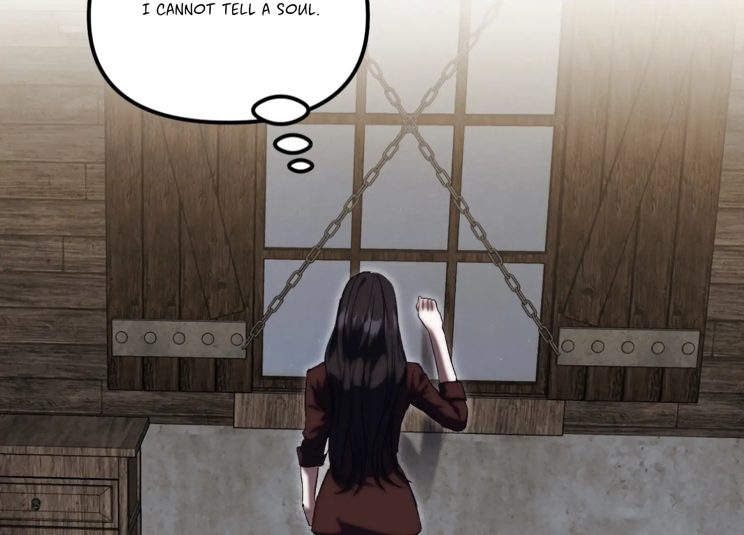Paradise Intruder Chapter 54 - Page 59
