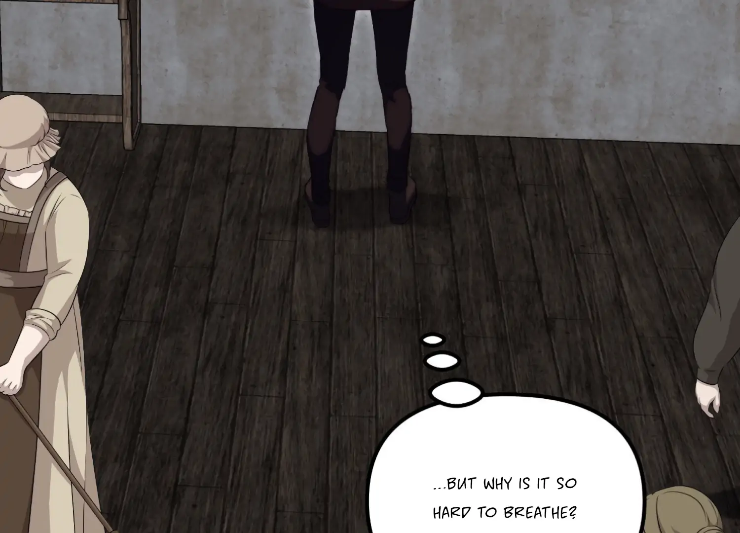 Paradise Intruder Chapter 54 - Page 60
