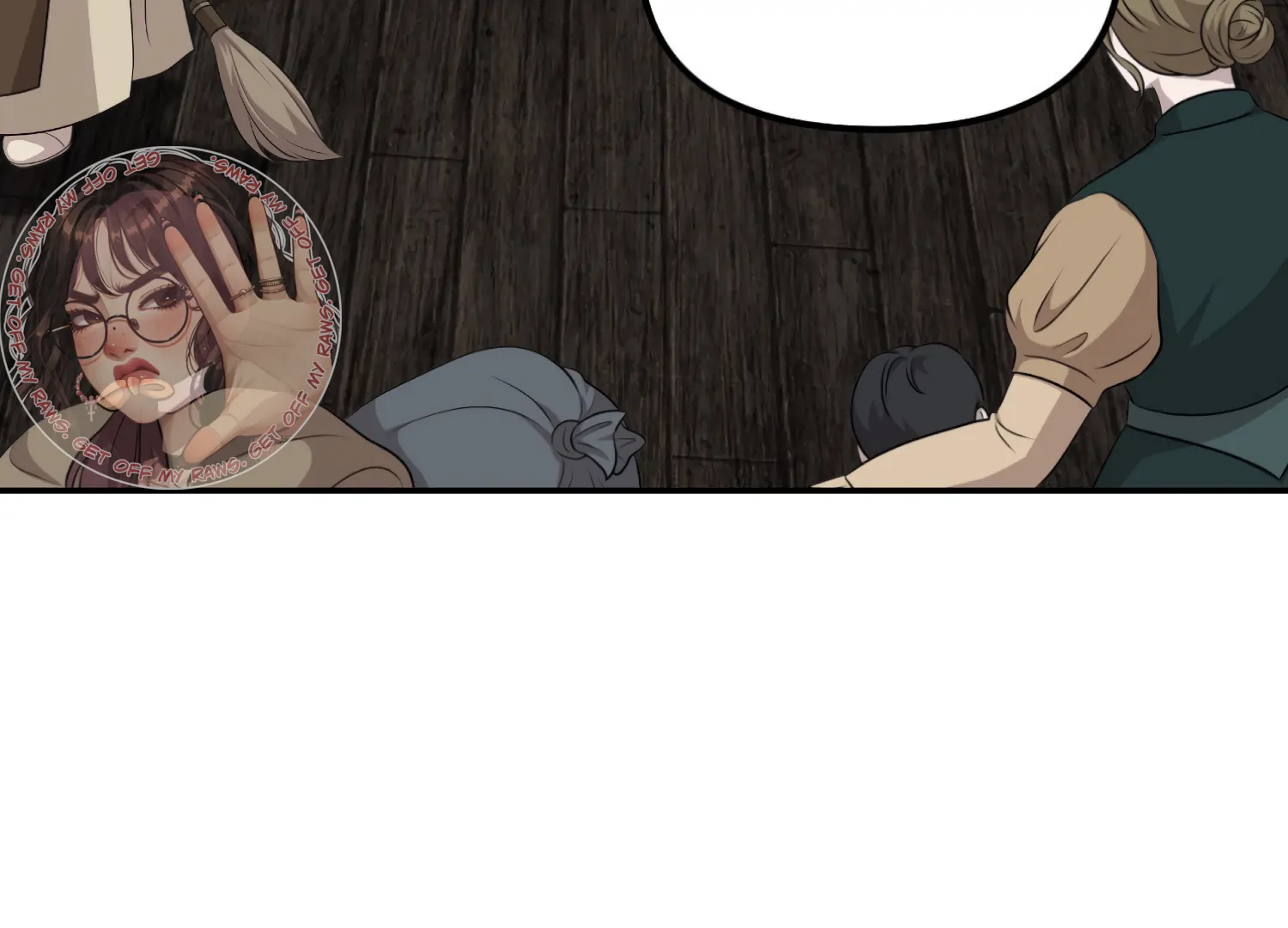 Paradise Intruder Chapter 54 - Page 61