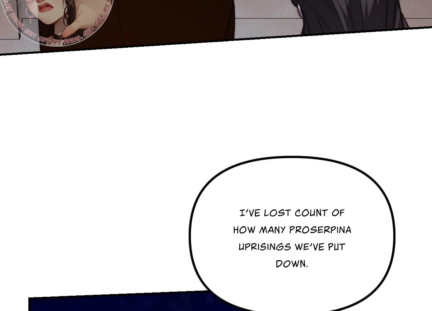 Paradise Intruder Chapter 54 - Page 69