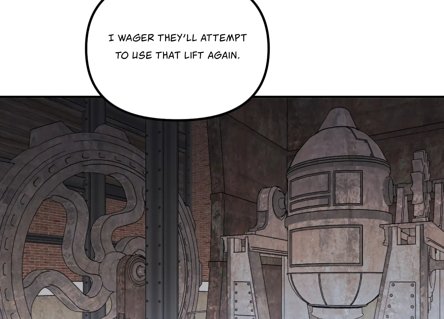 Paradise Intruder Chapter 54 - Page 72