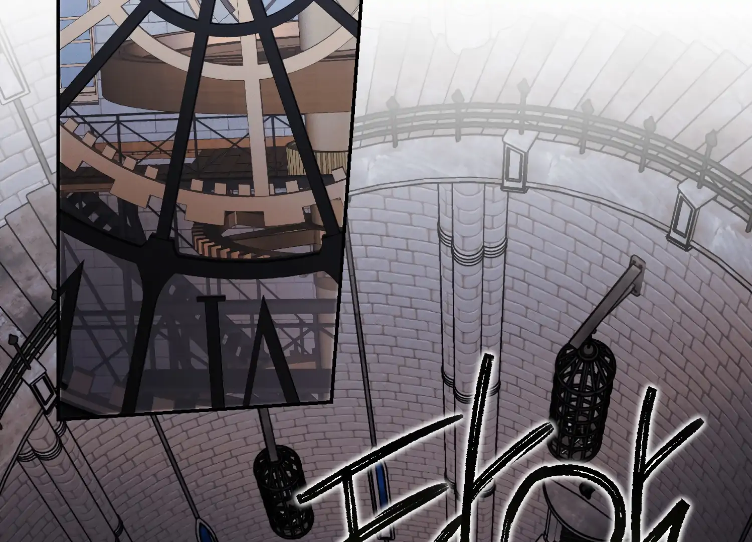 Paradise Intruder Chapter 54 - Page 90