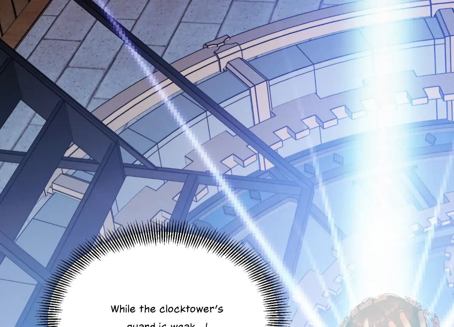 Paradise Intruder Chapter 54 - Page 98