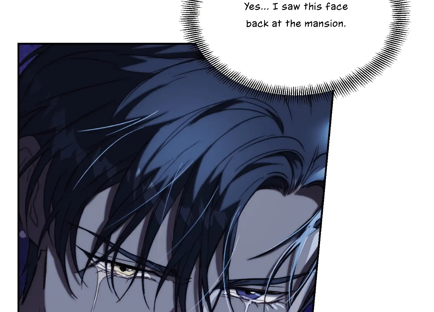 Paradise Intruder Chapter 55 - Page 13