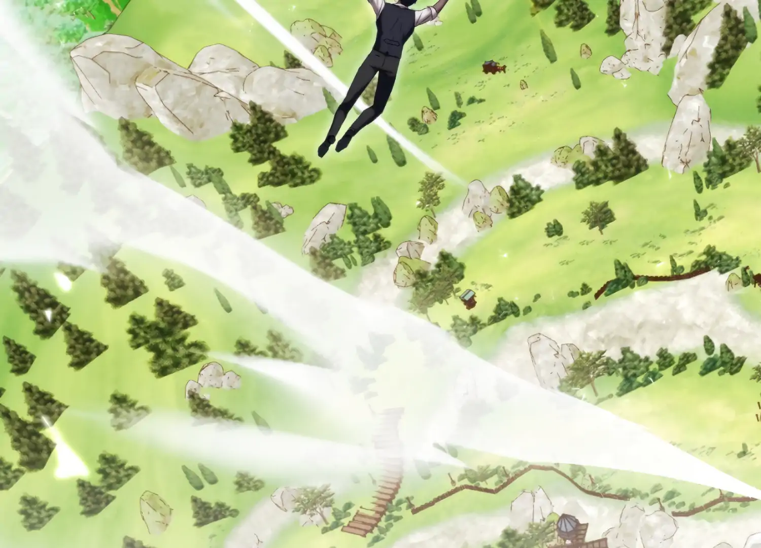 Paradise Intruder Chapter 55 - Page 135
