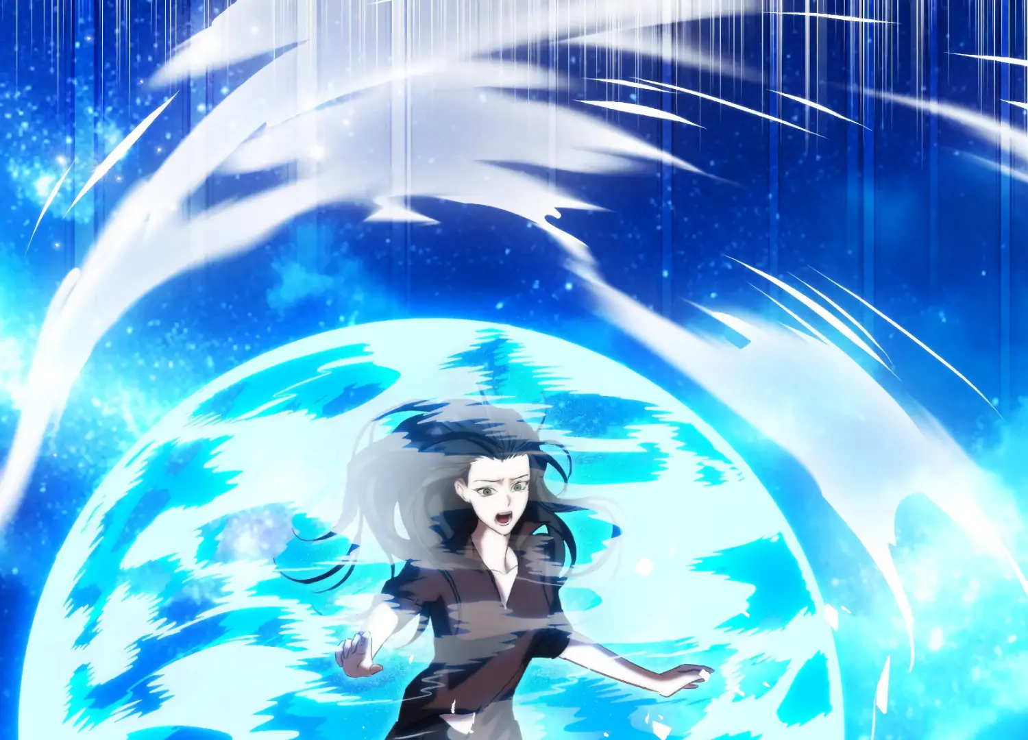 Paradise Intruder Chapter 55 - Page 162