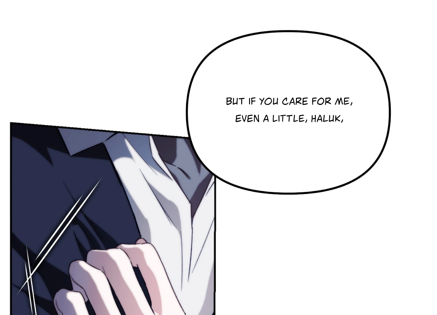 Paradise Intruder Chapter 55 - Page 31