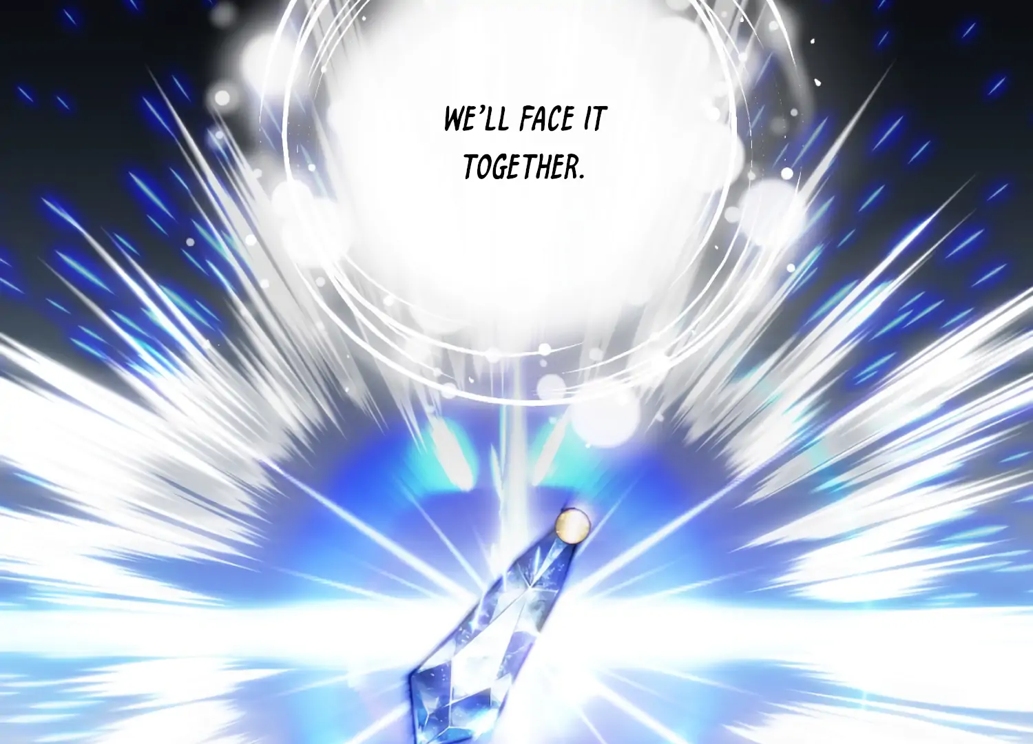 Paradise Intruder Chapter 56 - Page 112