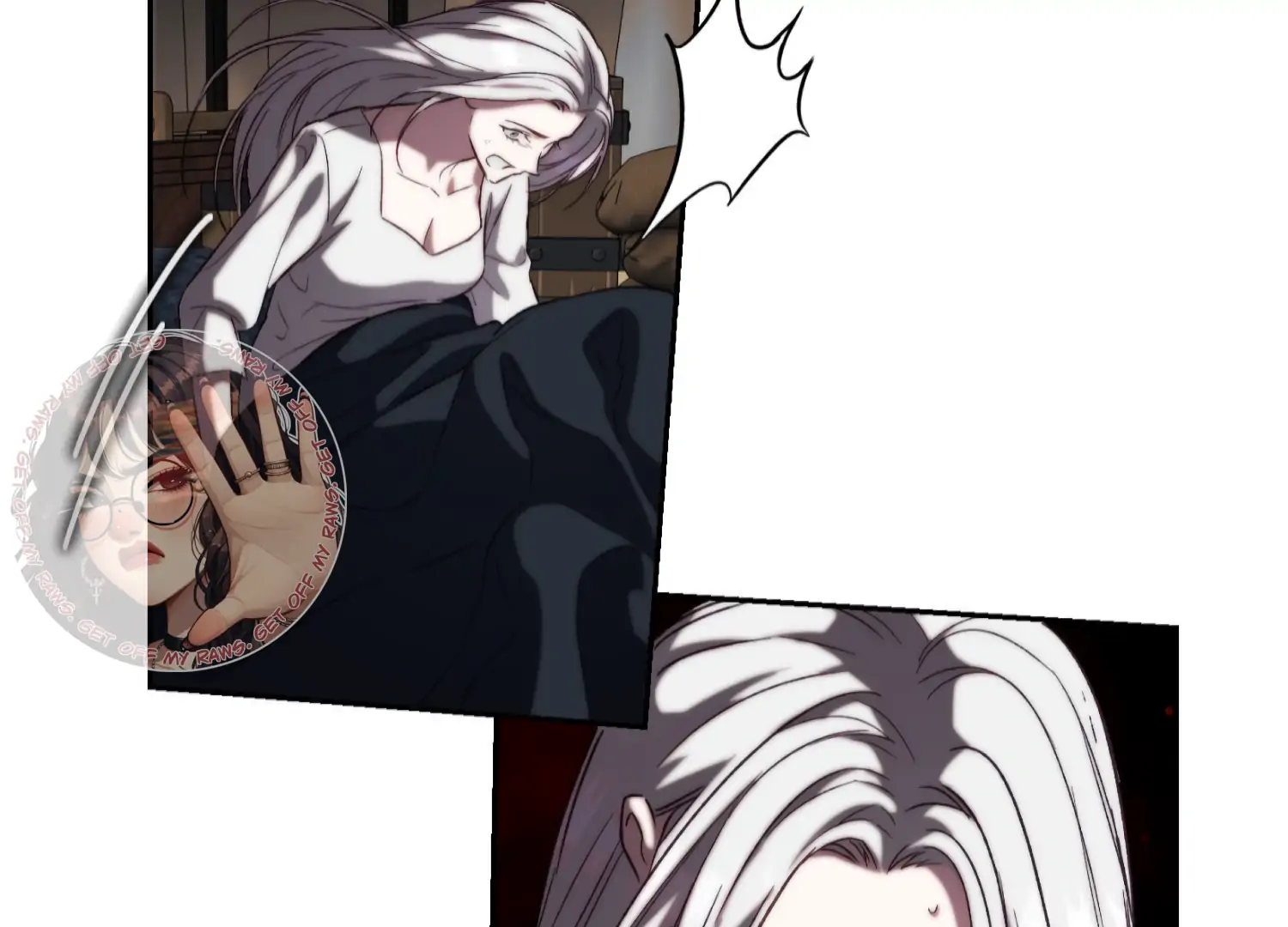 Paradise Intruder Chapter 56 - Page 115