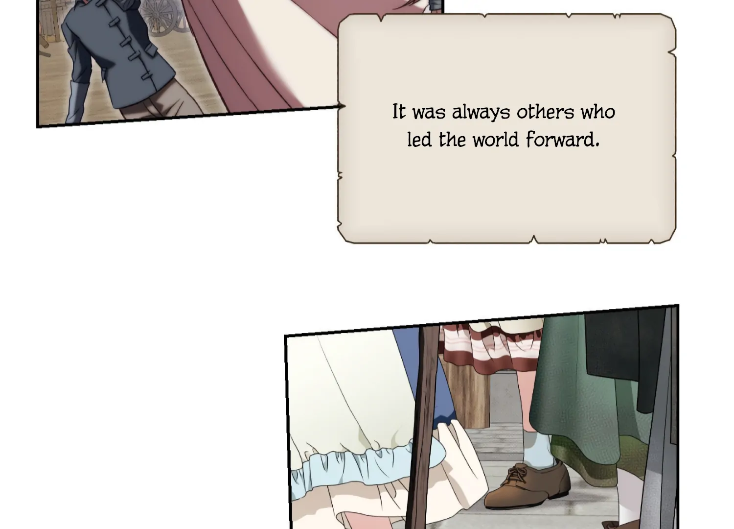 Paradise Intruder Chapter 56 - Page 142