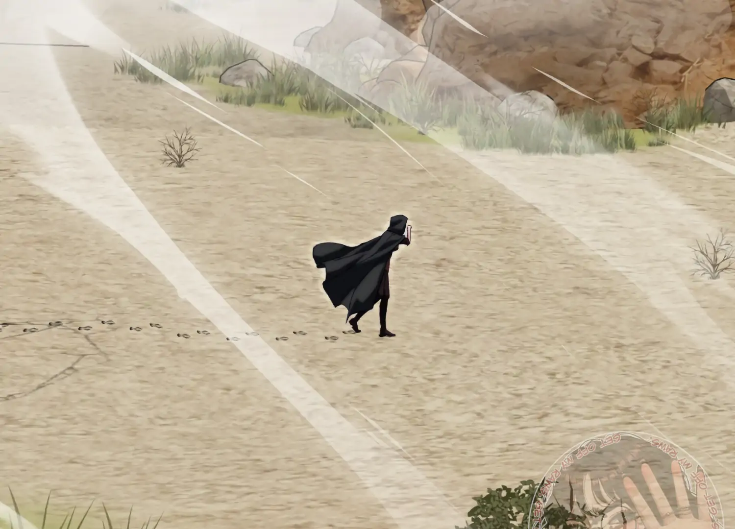 Paradise Intruder Chapter 56 - Page 154