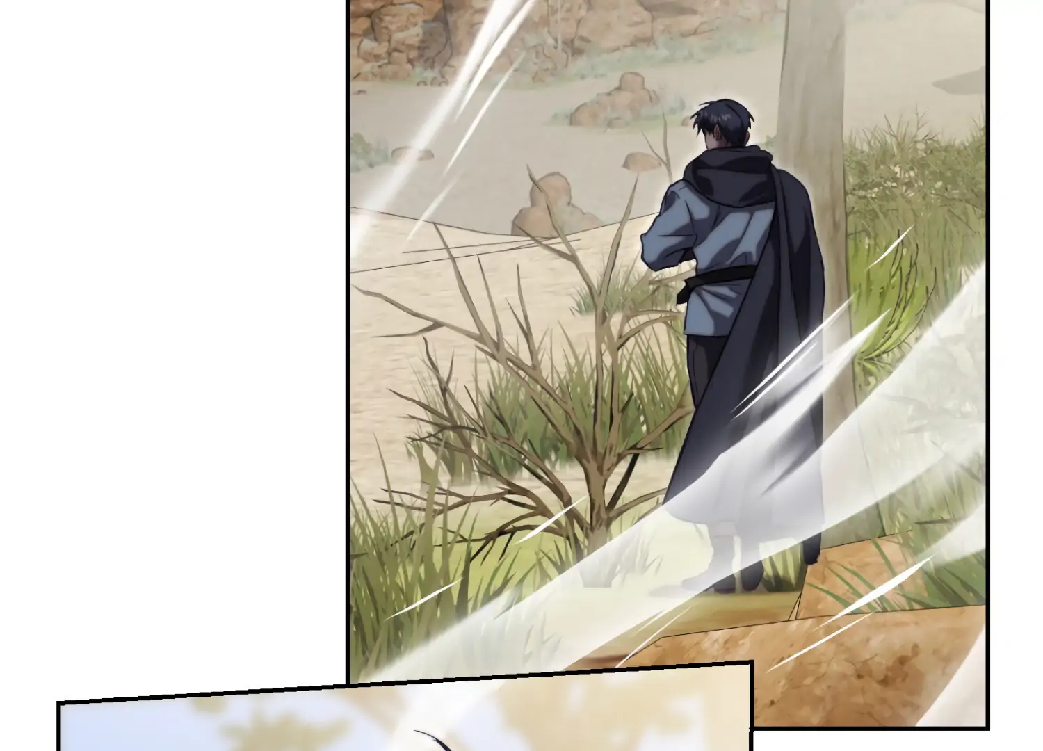 Paradise Intruder Chapter 56 - Page 163