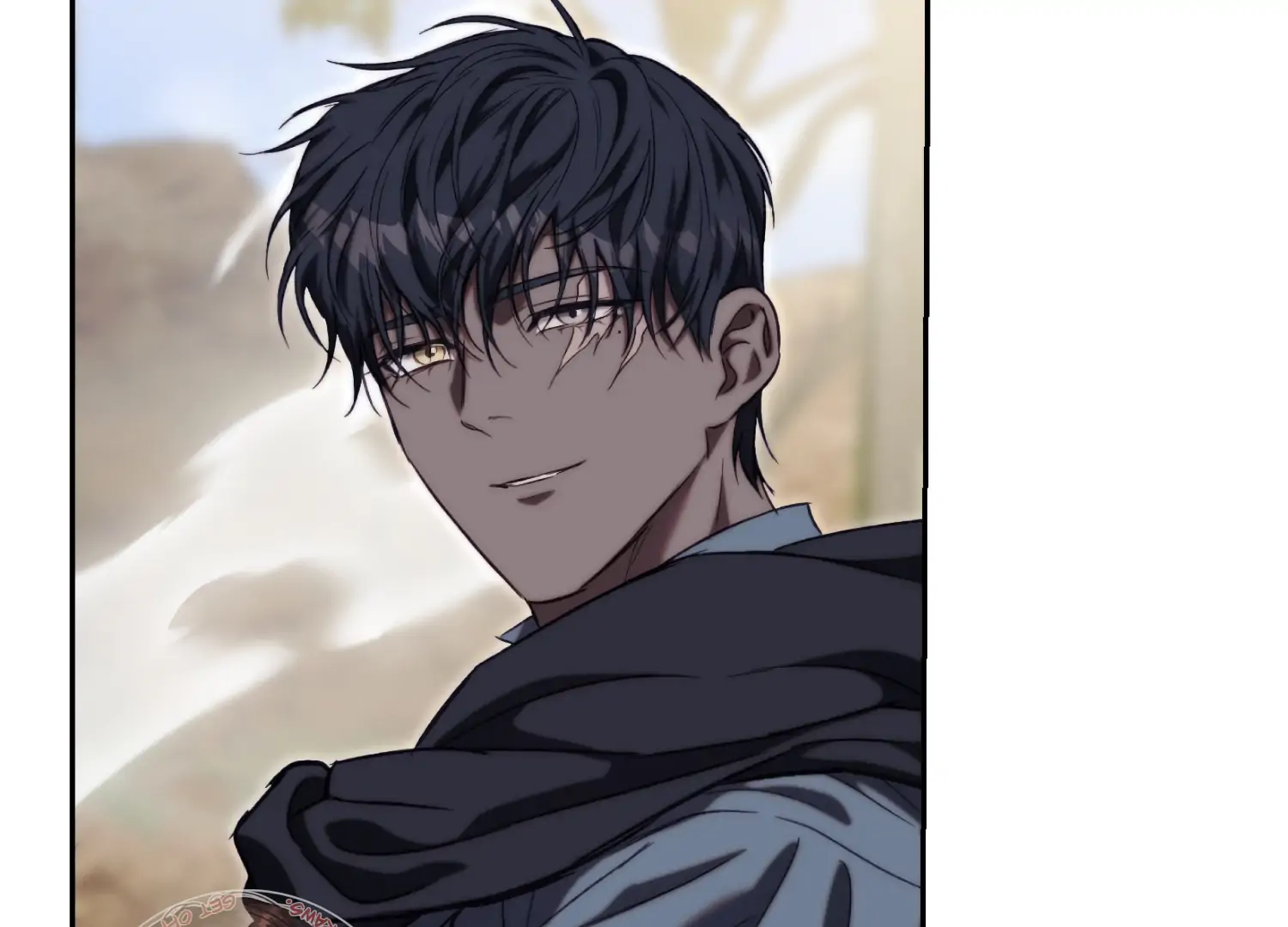 Paradise Intruder Chapter 56 - Page 164