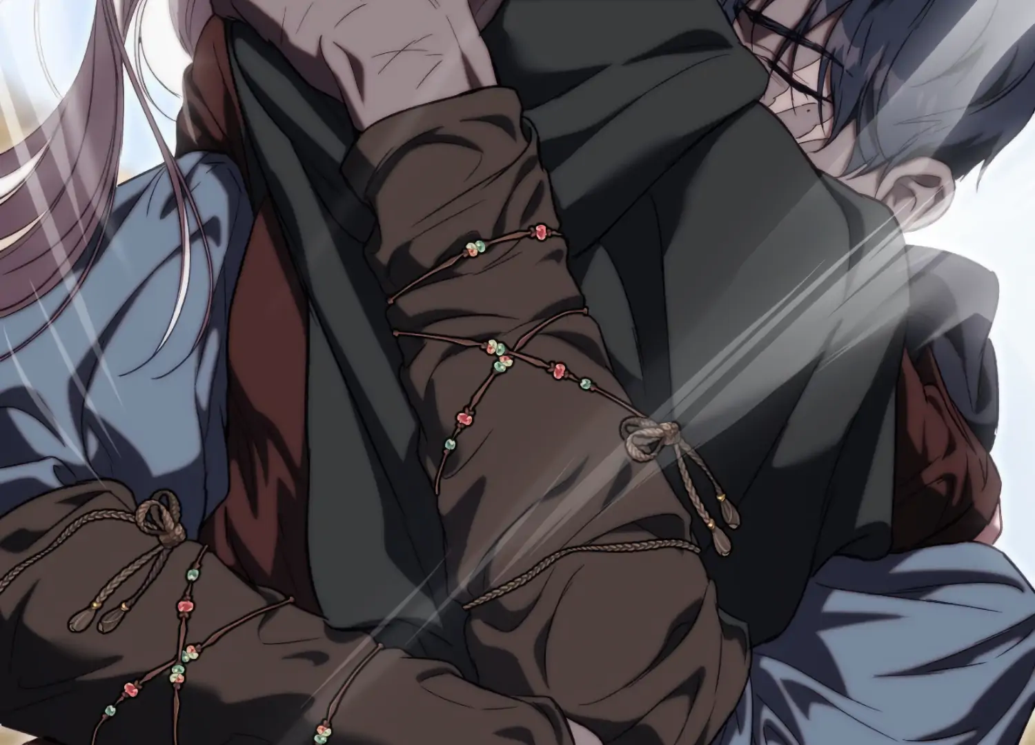 Paradise Intruder Chapter 56 - Page 168