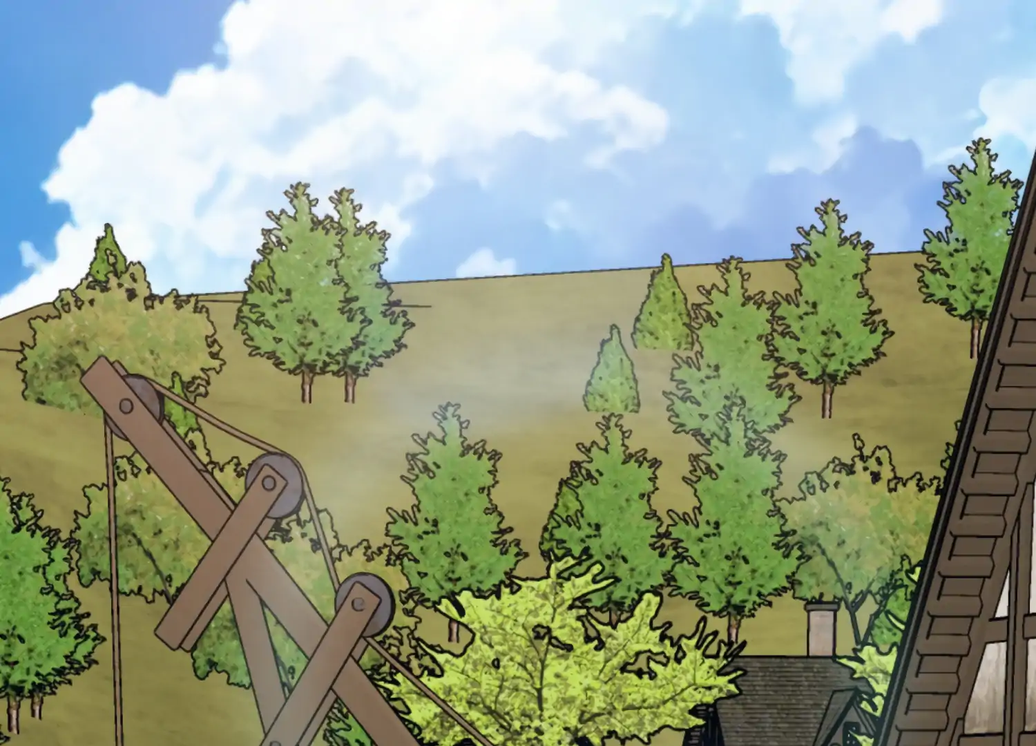 Paradise Intruder Chapter 56 - Page 18