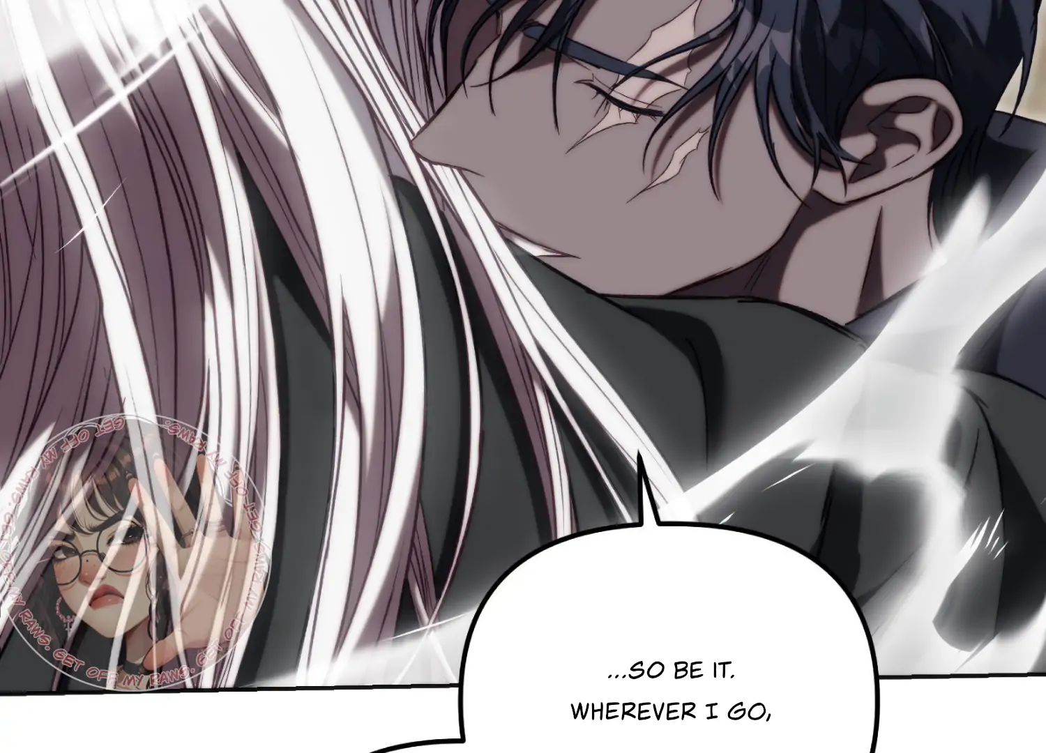 Paradise Intruder Chapter 56 - Page 173