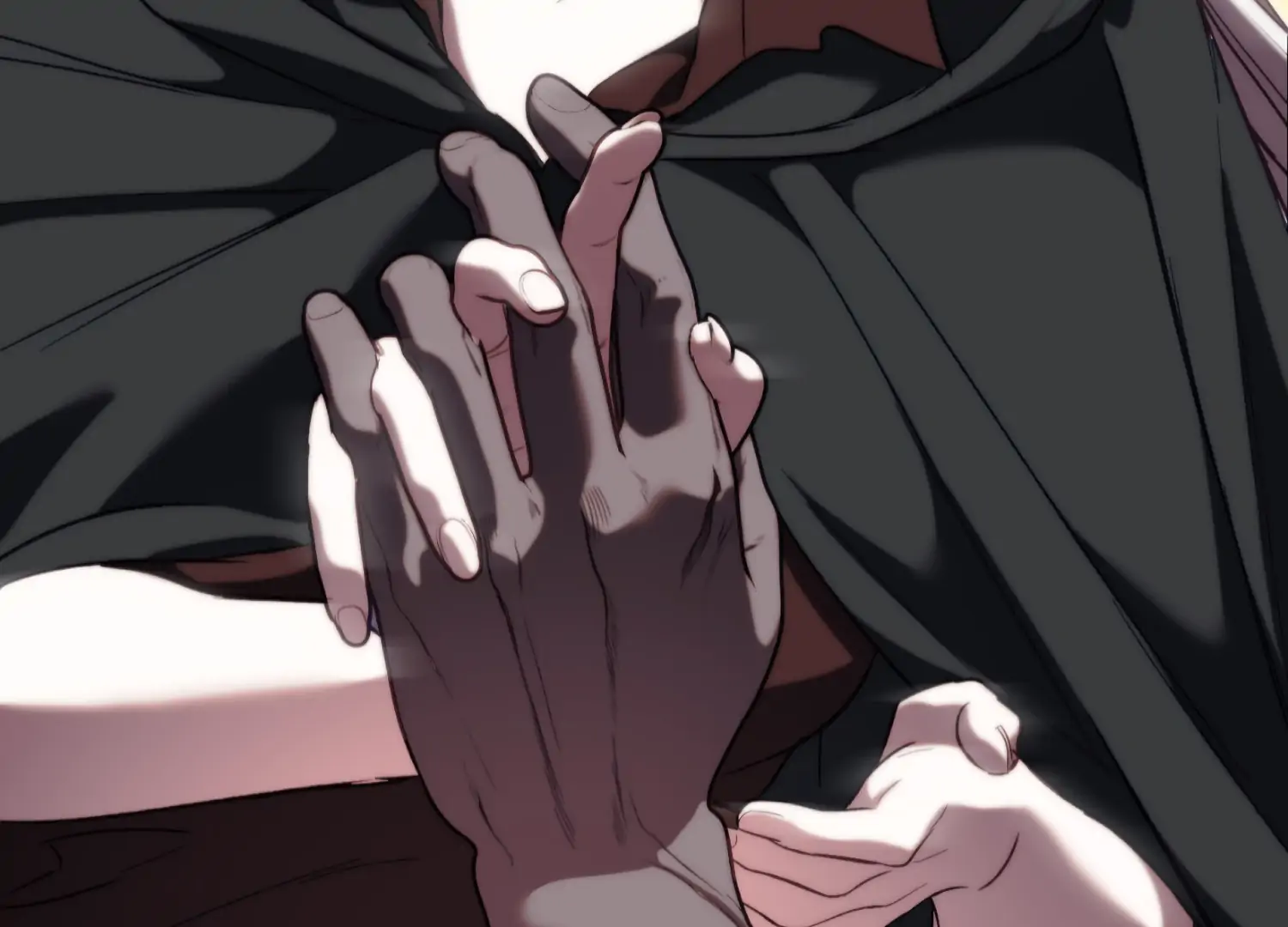 Paradise Intruder Chapter 56 - Page 178