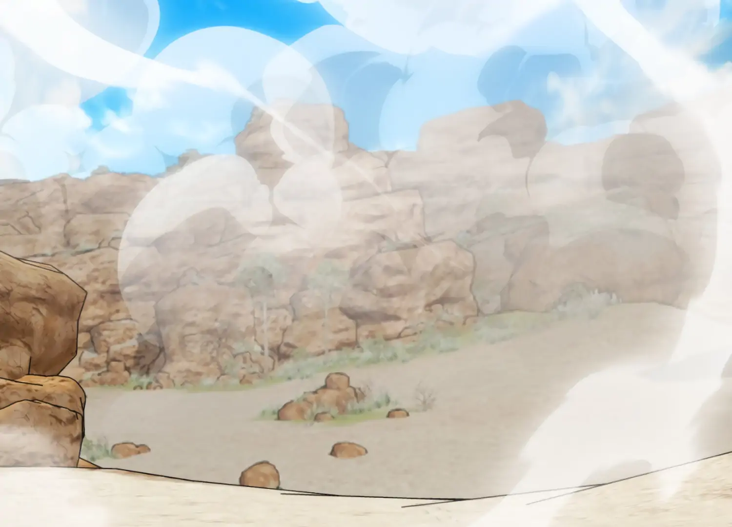 Paradise Intruder Chapter 56 - Page 181