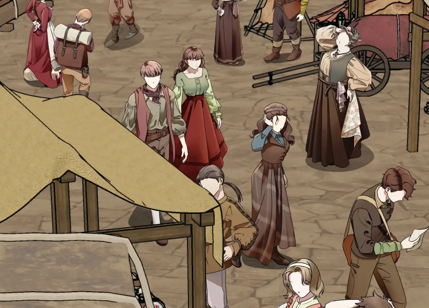 Paradise Intruder Chapter 56 - Page 20