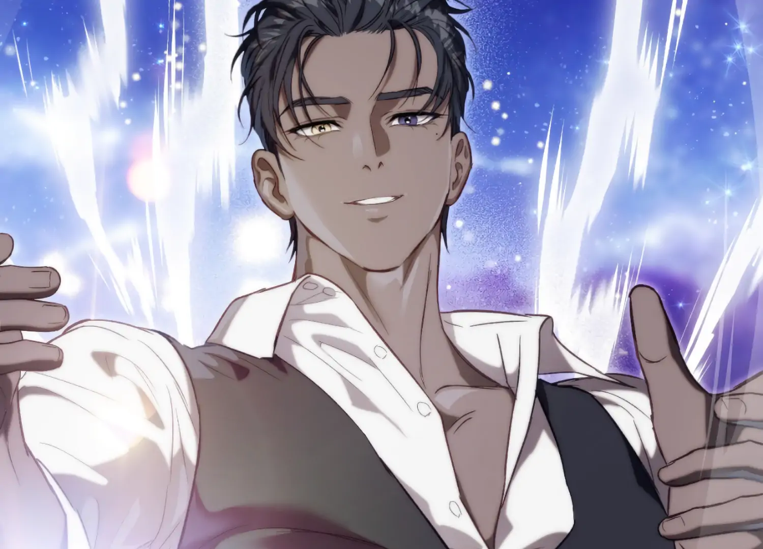 Paradise Intruder Chapter 56 - Page 3