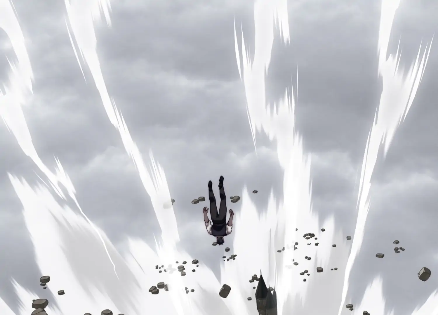 Paradise Intruder Chapter 56 - Page 37