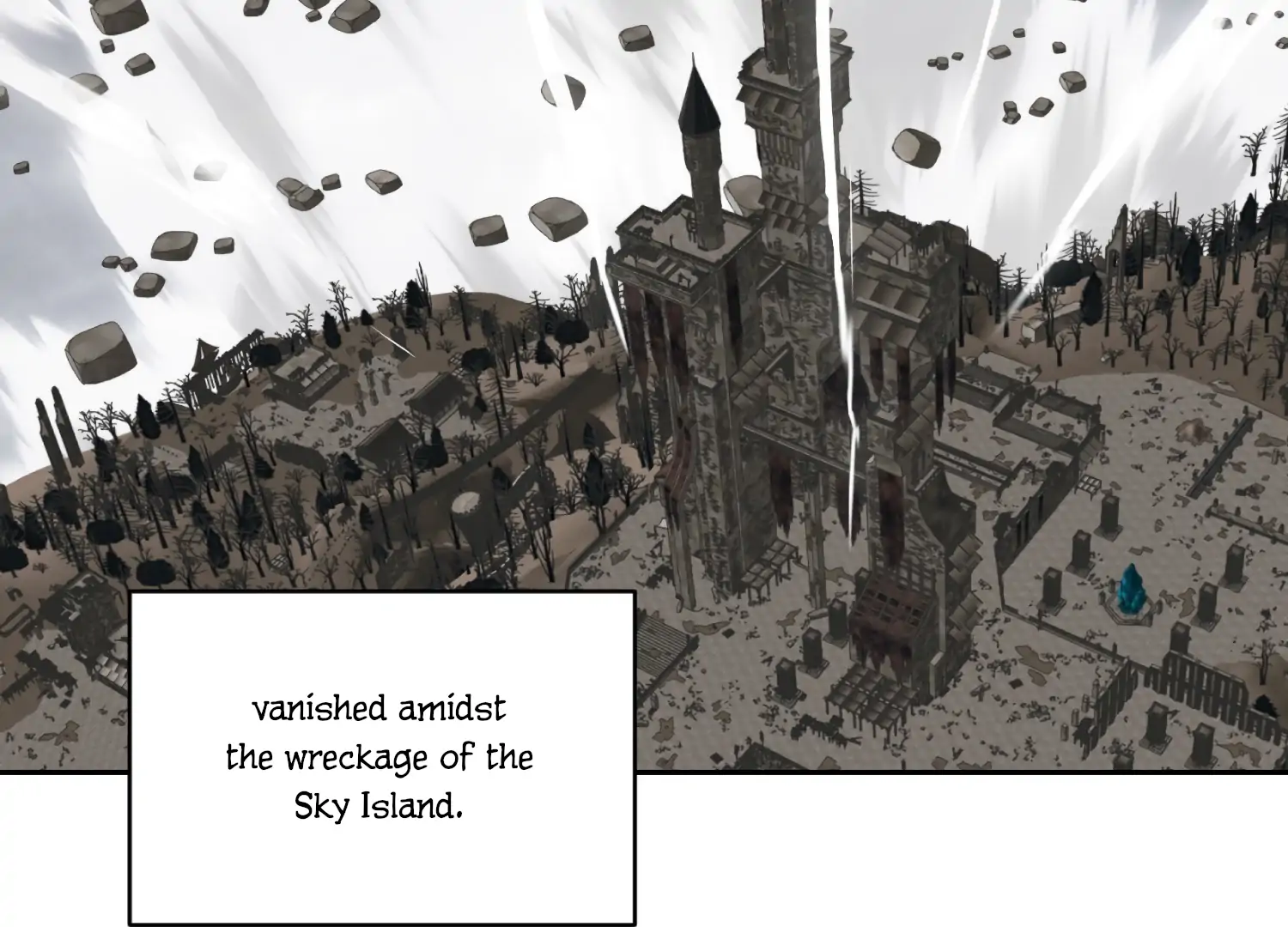 Paradise Intruder Chapter 56 - Page 38