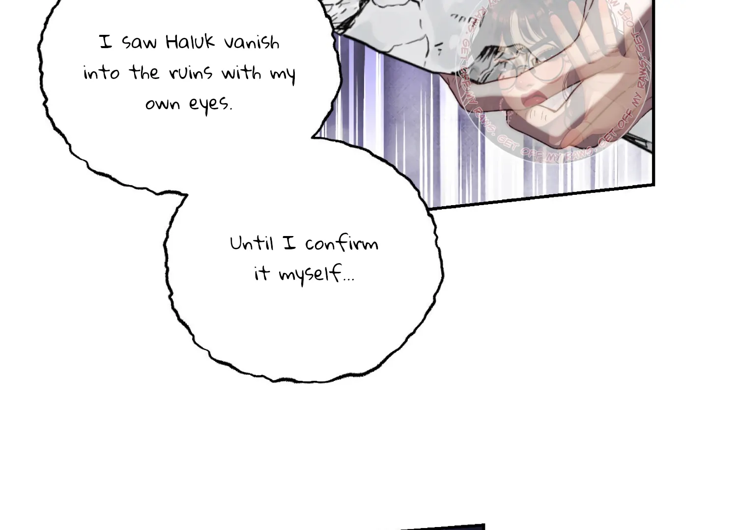 Paradise Intruder Chapter 56 - Page 55