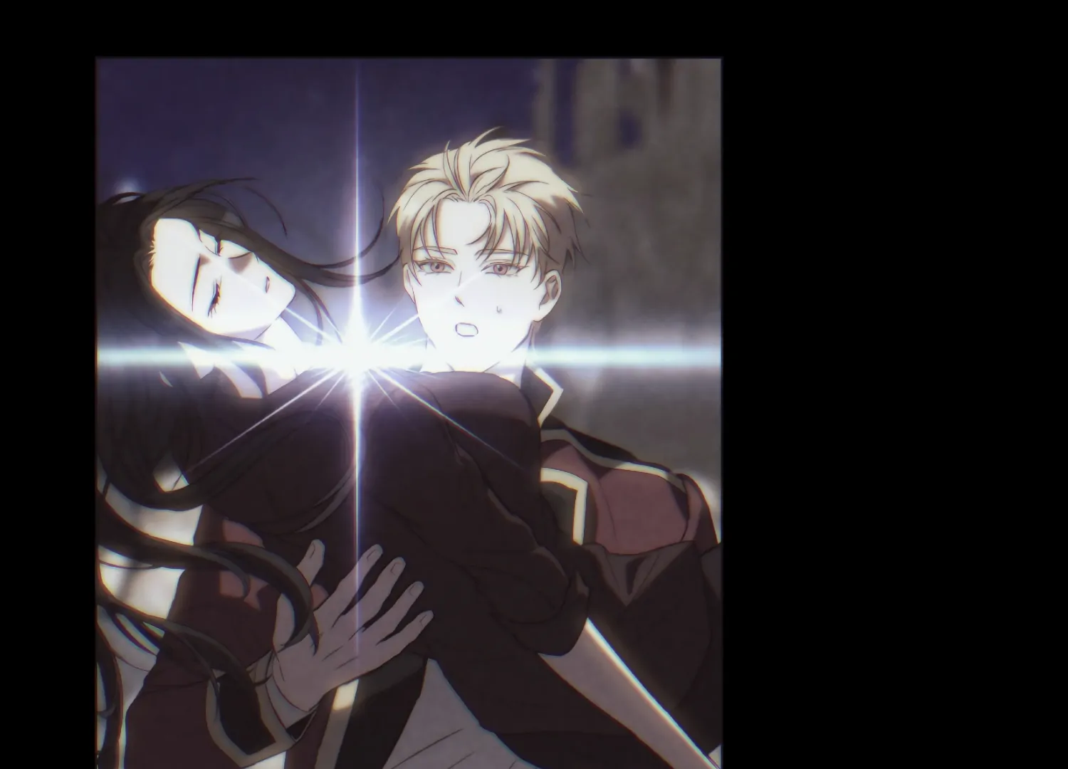 Paradise Intruder Chapter 56 - Page 71