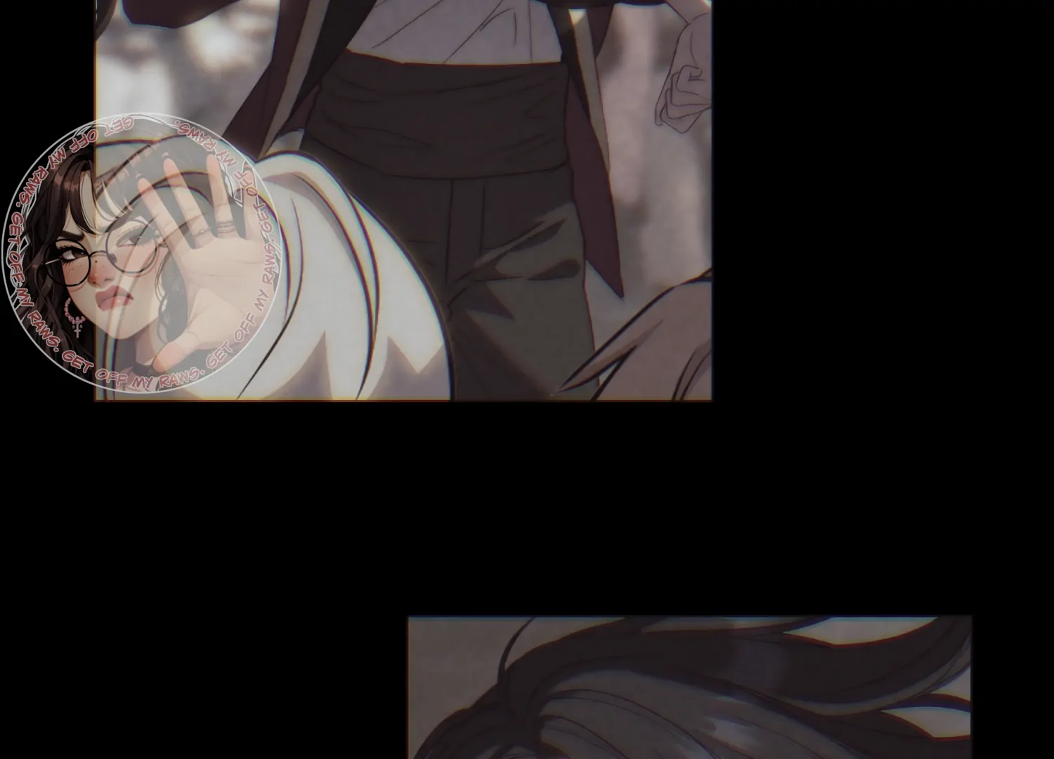 Paradise Intruder Chapter 56 - Page 72