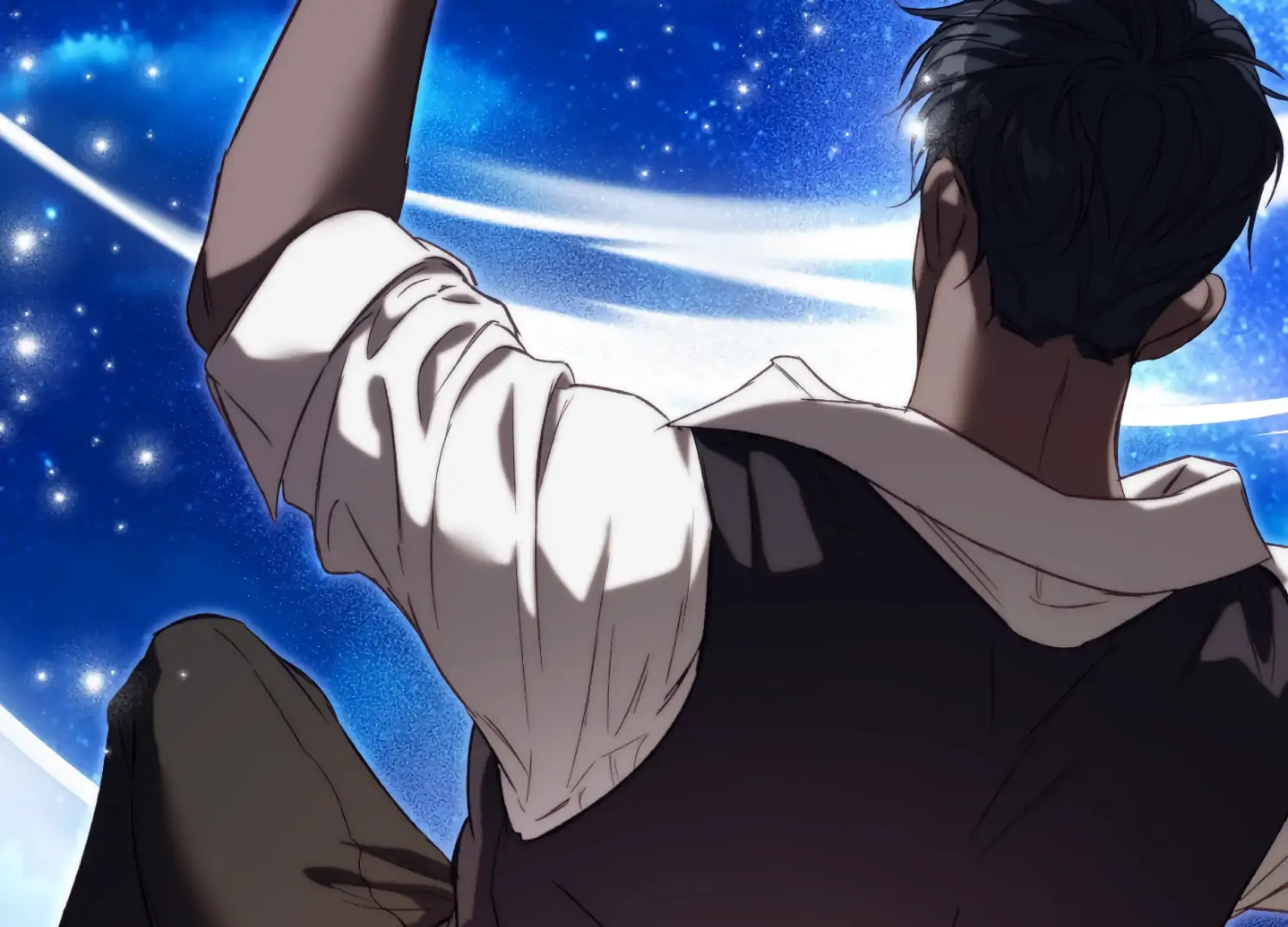 Paradise Intruder Chapter 56 - Page 9