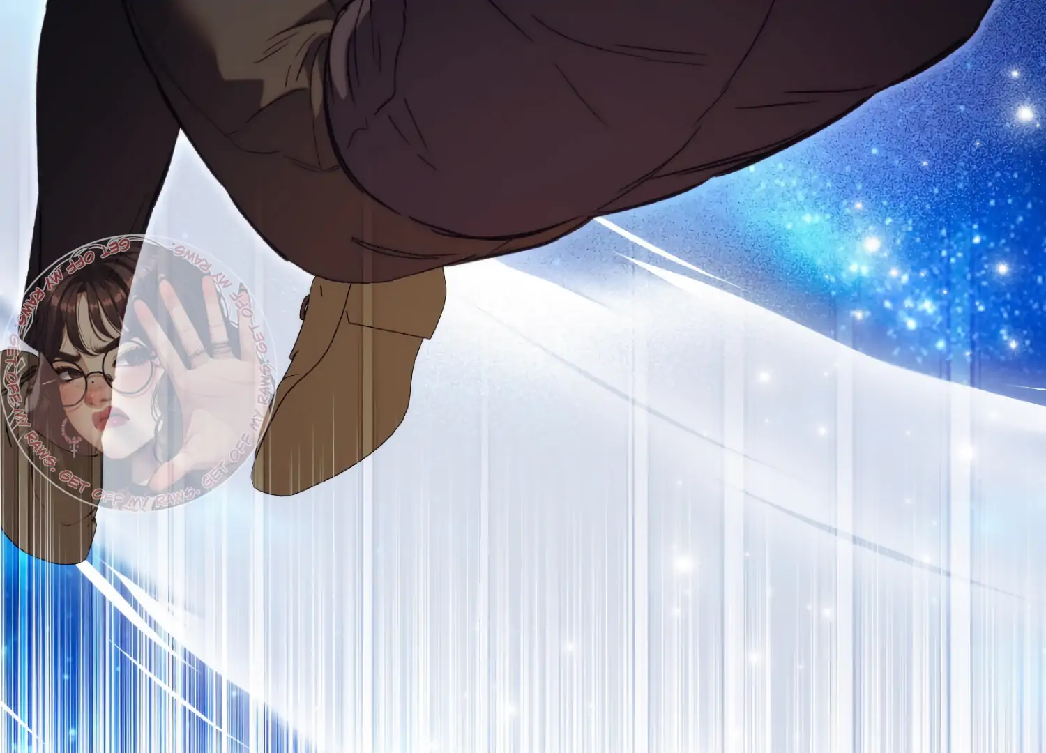 Paradise Intruder Chapter 56 - Page 10