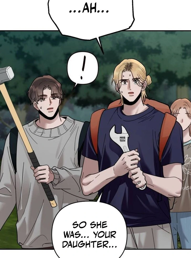 Paradise on Earth Chapter 21 - Page 104