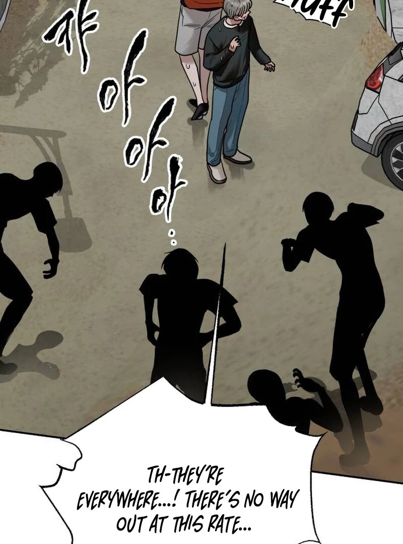 Paradise on Earth Chapter 23 - Page 22