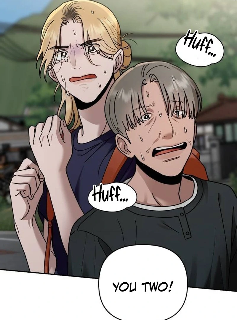 Paradise on Earth Chapter 23 - Page 32