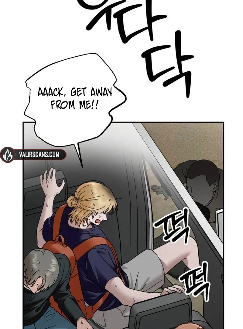 Paradise on Earth Chapter 23 - Page 35