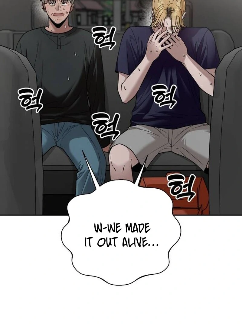 Paradise on Earth Chapter 23 - Page 39
