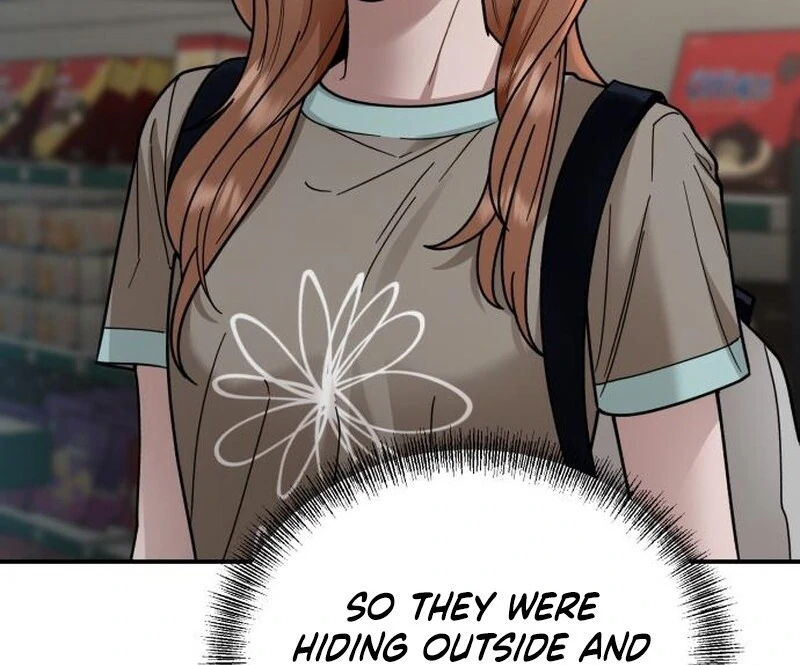 Paradise on Earth Chapter 24 - Page 136
