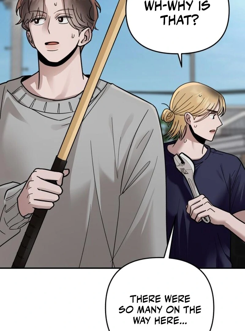 Paradise on Earth Chapter 24 - Page 34